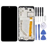 LCD Screen and Digitizer Full Assembly With Frame for Alcatel 3X 2019 5048Y 5048U 5048 OT5048Y OT5048